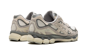 Asics Gel NYC cream/oyster Grey
