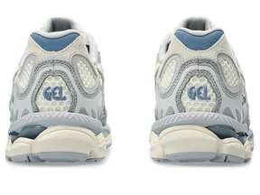 Asics Gel NYC Ivory Mid Grey