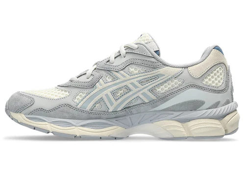 Asics Gel NYC Ivory Mid Grey