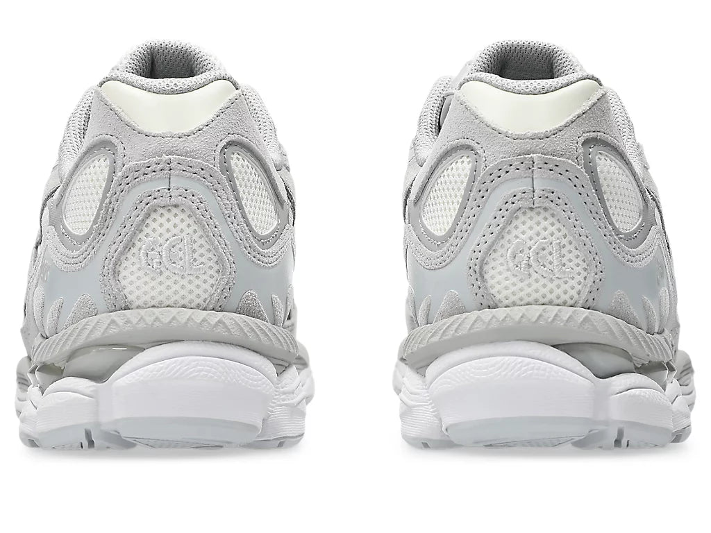 Asics Gel NYC Cream Cloud Grey LAST PAIR