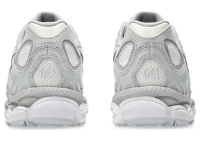 Asics Gel NYC Cream Cloud Grey LAST PAIR