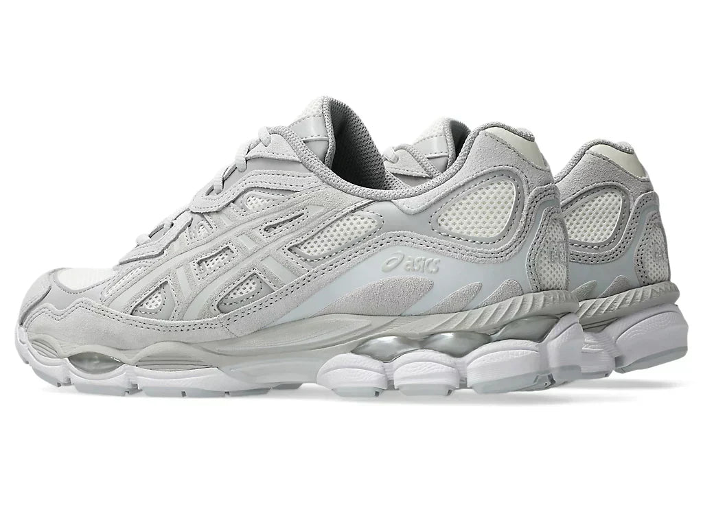 Asics Gel NYC Cream Cloud Grey