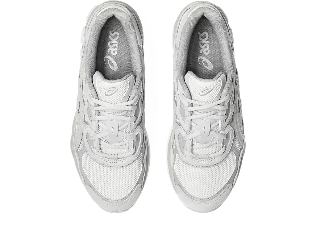 Asics Gel NYC Cream Cloud Grey LAST PAIR