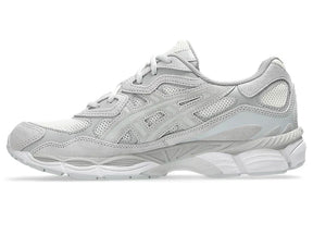 Asics Gel NYC Cream Cloud Grey LAST PAIR