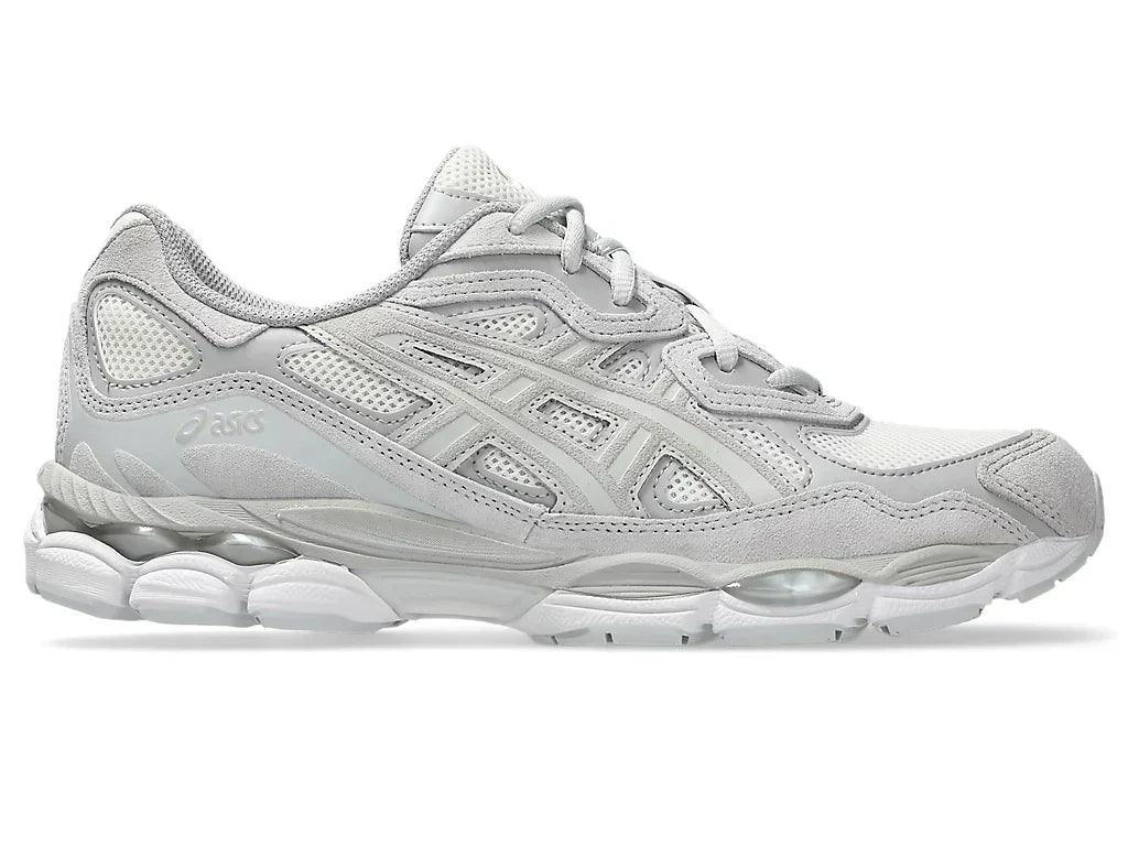 Asics Gel NYC Cream Cloud Grey LAST PAIR