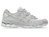 Asics Gel NYC Cream Cloud Grey LAST PAIR