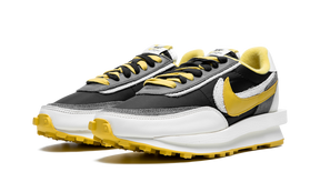 Nike LD Waffle Sacai Undercover Black Bright Citron