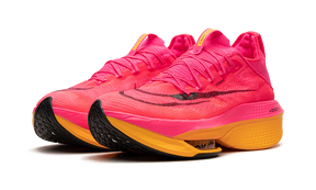 Nike Air Zoom Alphafly Next 2 Hyper Pink Lader Orange