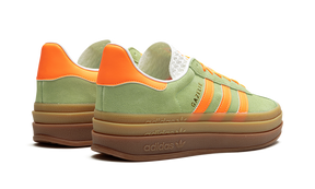 Adidas Gazelle Bold Semi Green Spark