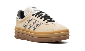 Adidas Gazelle Bold Cheetah Stripes