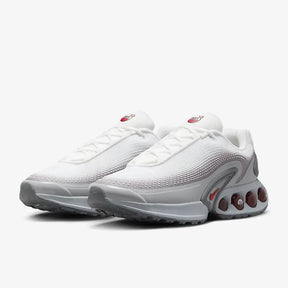 Nike Air Max Dn Grey University Red