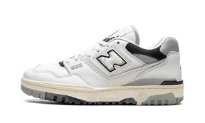 New Balance 550 VINTAGE WHITE BLACK