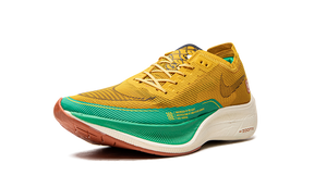 Nike ZoomX Vaporfly Next% 2 Dark Sulfur Stadium Green