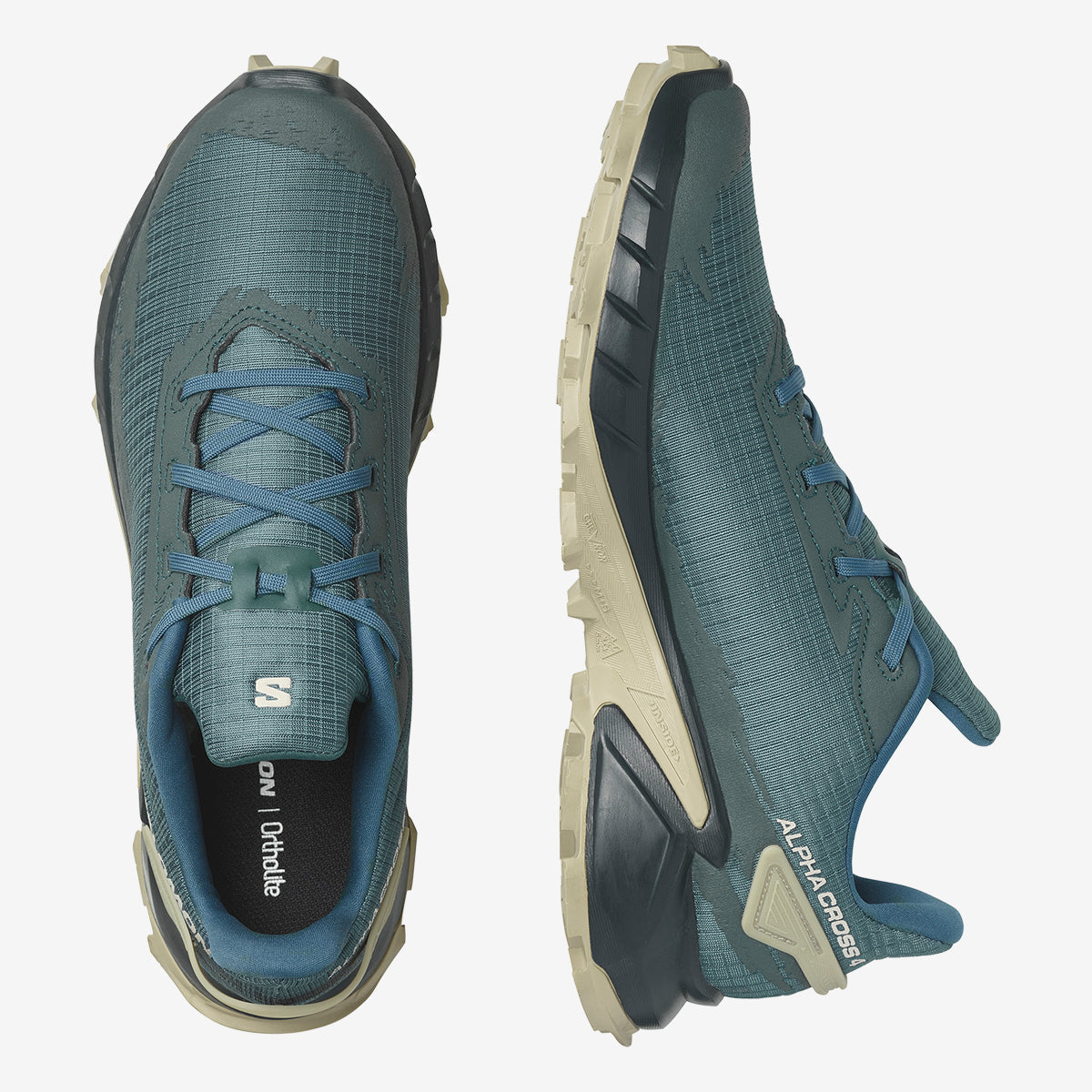 Salomon Alphacross 4 M