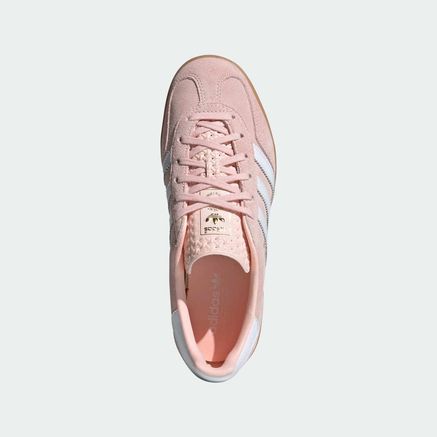 Adidas Gazelle Indoor Sandy Pink Gum