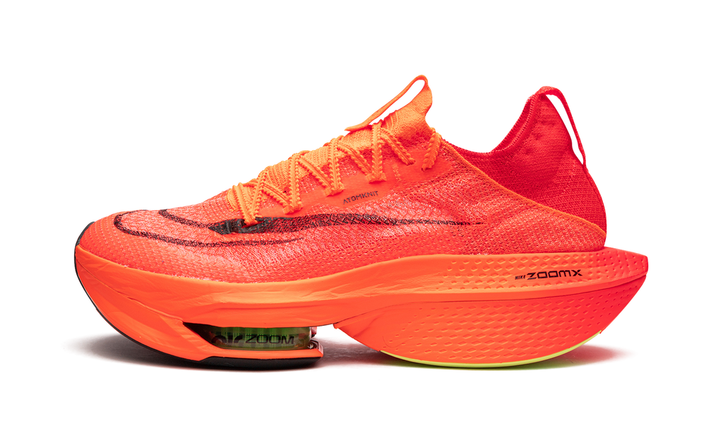Nike Air Zoom Alphafly Next 3 Bright Crimson Lime Blast Mint Foam Cave