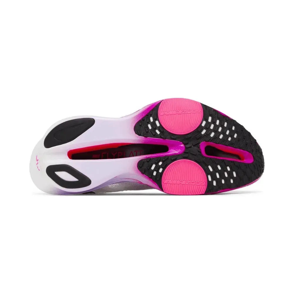 Nike Air Zoom Alphafly Next 3 FP White Purple Agate