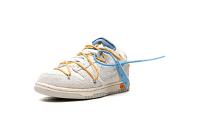 Nike Dunk Low Off-White Lot 34