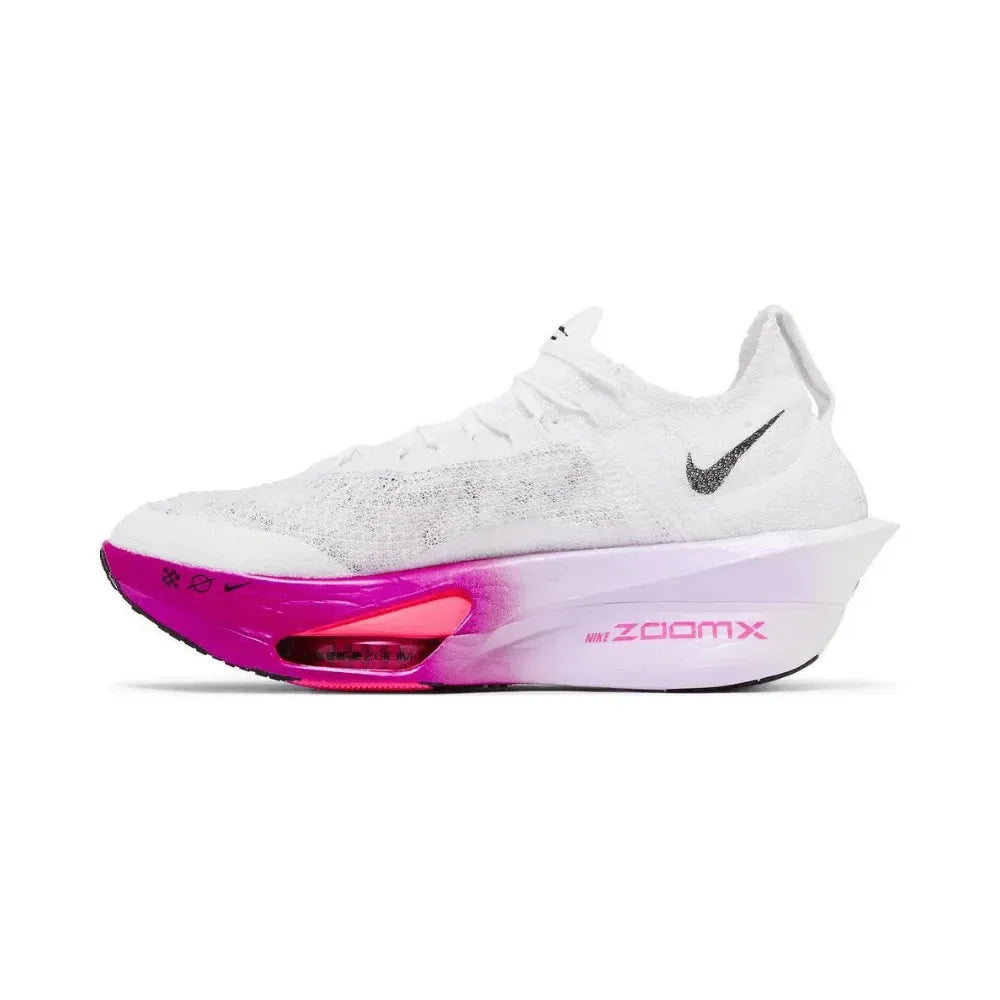 Nike Air Zoom Alphafly Next 3 FP White Purple Agate