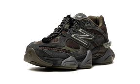 New Balance 9060 Blacktop/Dark Moss/Black