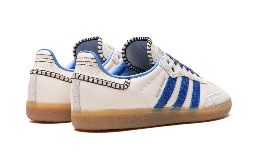 Adidas Samba Wales Bonner Wonder Clay Royal Blue
