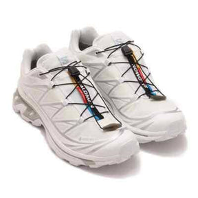 Salomon XT-6 White/Ftw Silver