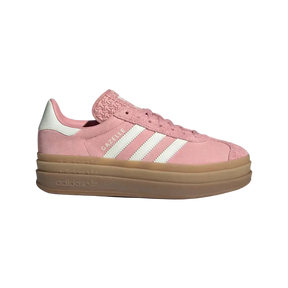 Adidas Gazelle Bold Wonder Mauve Off White Gum