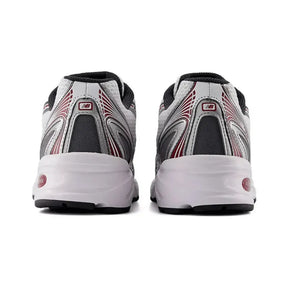 New Balance 740 White Red
