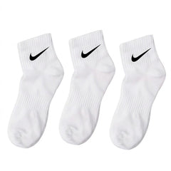 Nike Essential Socks 3-Pack - White