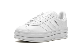 Adidas Gazelle Bold Triple White