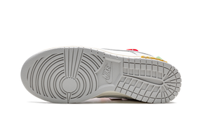 Nike Dunk Low Off White Lot 06:50