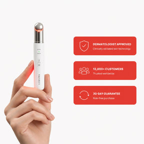LUMUWA Elys™ Red Light Eye Therapy Wand