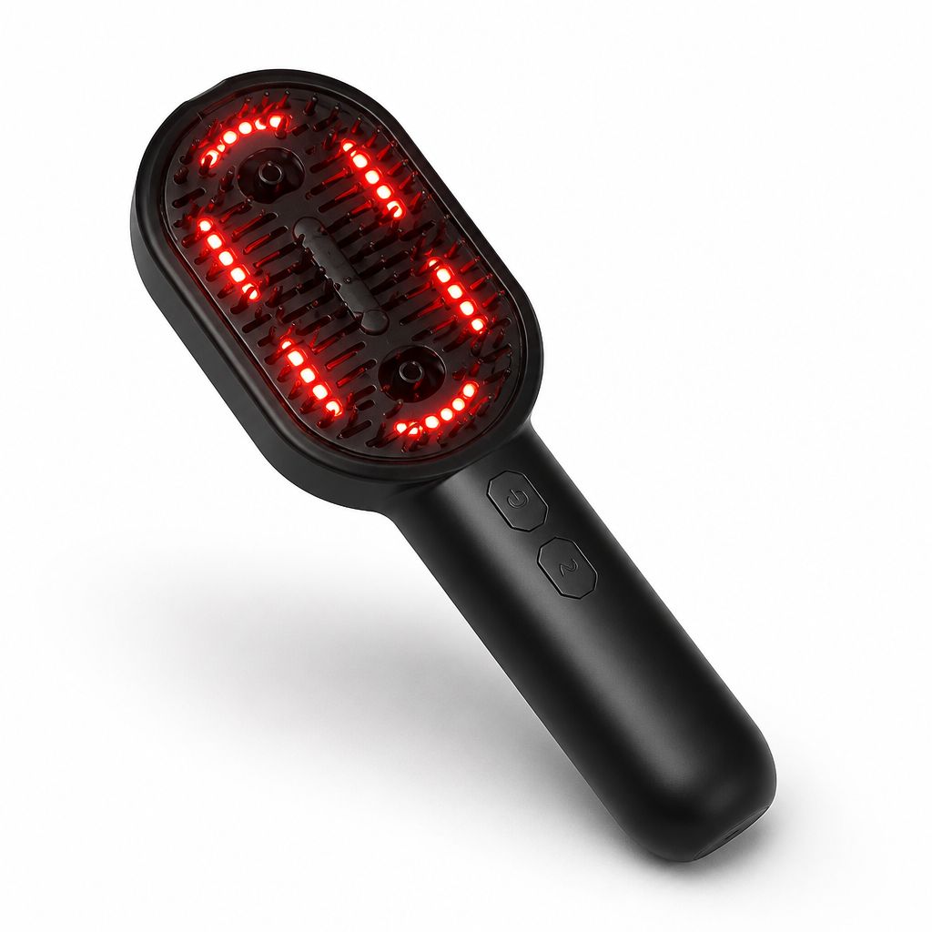 Lumuwa AuraMist™ Infrared Scalp Massager