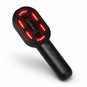 Lumuwa AuraMist™ Infrared Scalp Massager