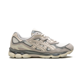 Asics Gel NYC cream/oyster Grey