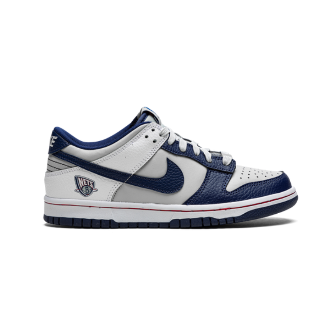 Nike Dunk Low NBA Brooklyn Nets