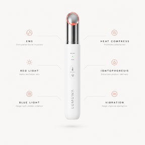 LUMUWA Elys™ Red Light Eye Therapy Wand