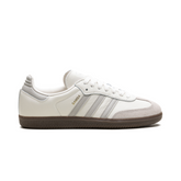 Adidas Samba White Grey