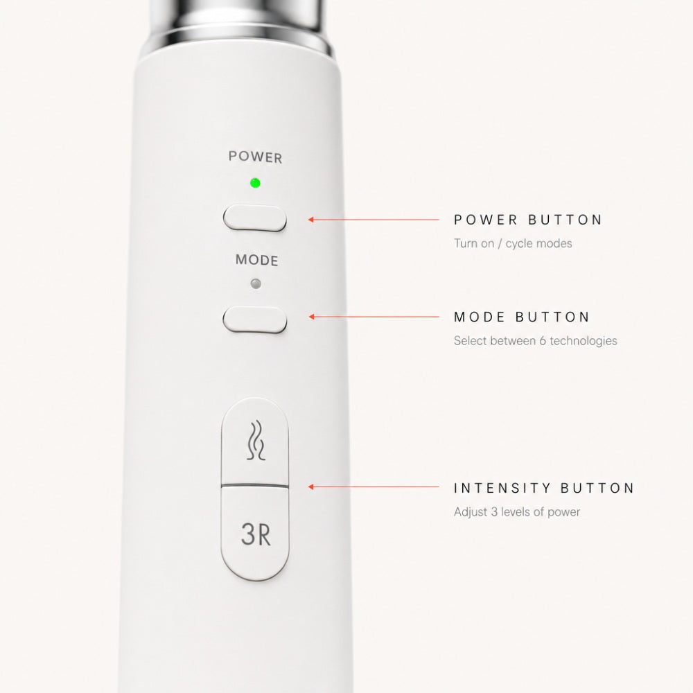 LUMUWA Elys™ Red Light Eye Therapy Wand
