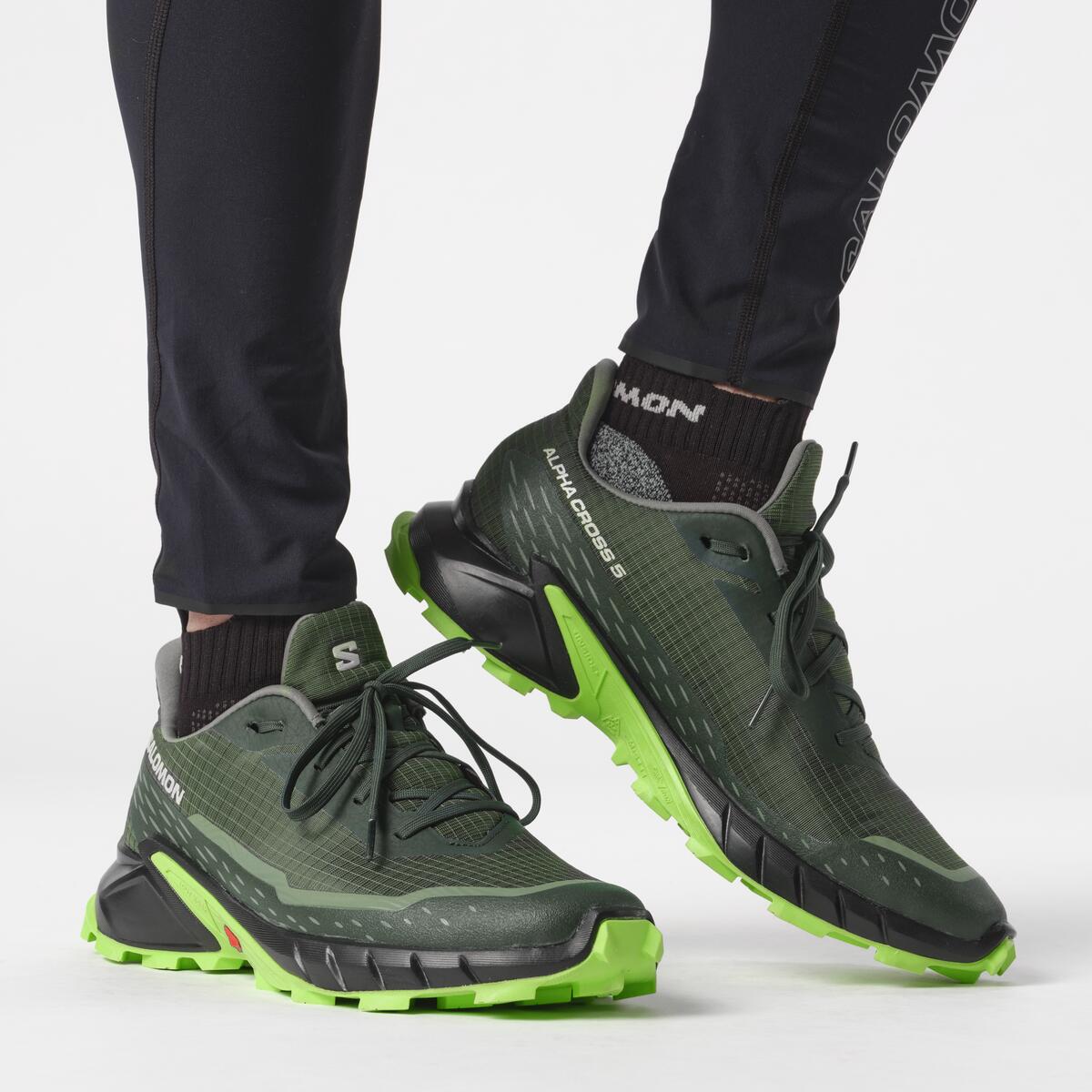 Salomon Alphacross 5 M