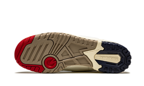 New Balance 550 Aime Leon Dore White Navy Red