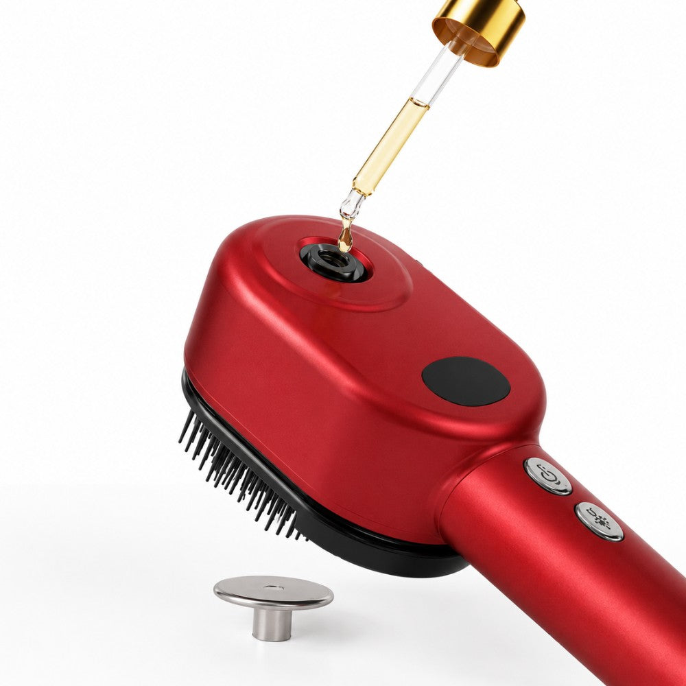 Lumuwa AuraMist™ Infrared Scalp Massager