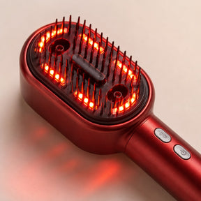 Lumuwa AuraMist™ Infrared Scalp Massager