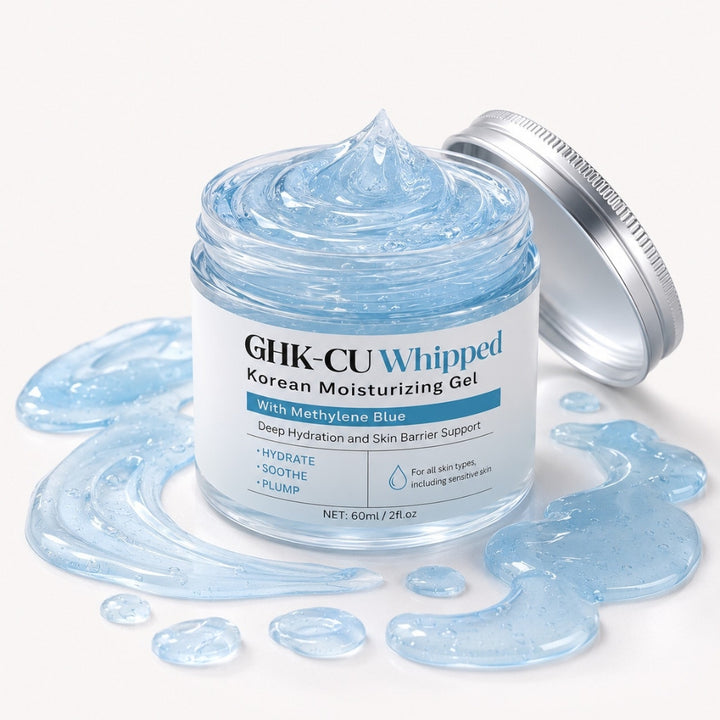 AuraGel - Korean Copper Peptide Gel