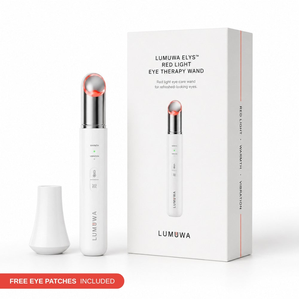 LUMUWA Elys™ Red Light Eye Therapy Wand