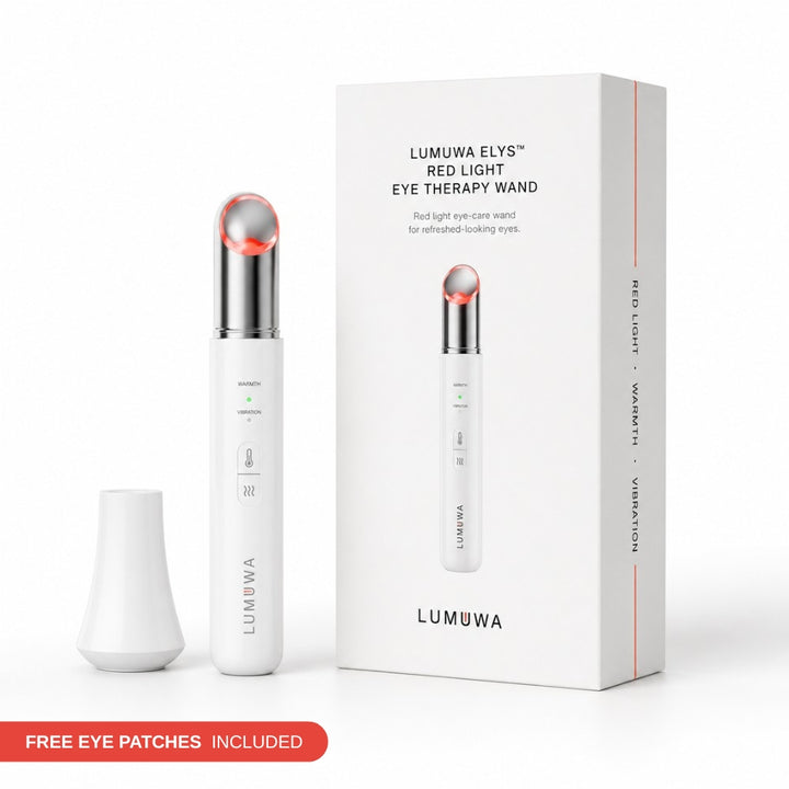 LUMUWA Elys™ Red Light Eye Therapy Wand