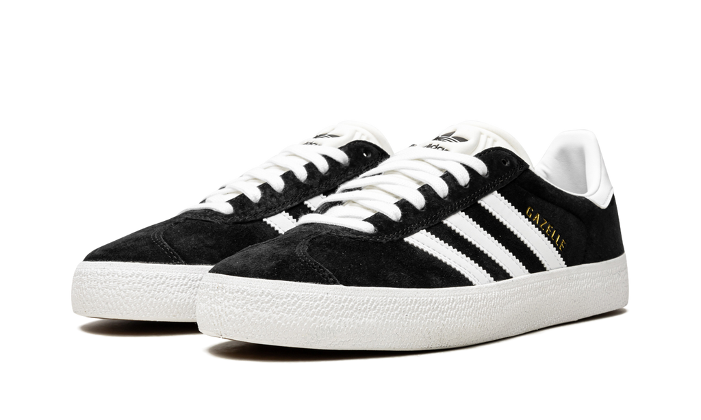Adidas Gazelle Black White