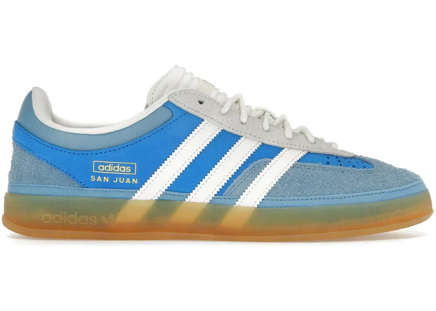 Bad Bunny x Adidas Gazelle Indoor San Juan