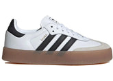 Adidas Sambae White Off White Aurora Ivy