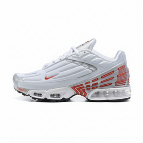 Nike Air Max Plus White Red
